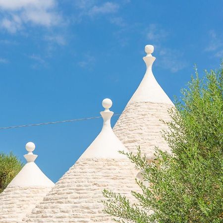 サン・ミケーレ・サレンティーノ Trullo Zese Con Piscina Privataヴィラ エクステリア 写真